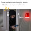 KCMYTONER 2 Pack Door and Window Alarm for Home Antitheft