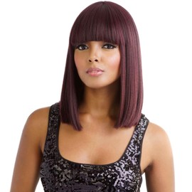 ISIS Human Hair Blend Wig Brown Sugar BS136 (613)