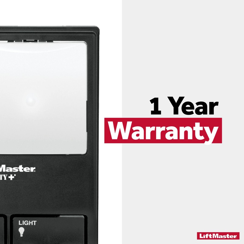 LiftMaster 78LM Multi-Function Garage Door Opener Control Panel with Lighting