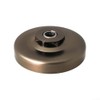 Replacement sprocket 6415503 6 teeth for efficient chainsaw operation in