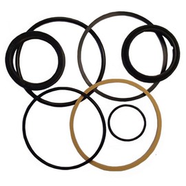 BEAR FLAG EDITION for Backhoe Attachment Boom Cylinder Seal Kit 6557718 Fits Bobcat 709 908A 908B