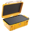 Peli 1050 with interior - Black, exterior - Yellow