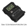 K1688 Solar Charge Controller PWM Dual DC with Black Shell