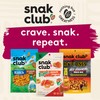 Snak Club Sweet and Salty Trail Mix with Peanuts, Butter