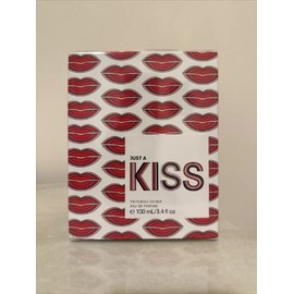 Victoria's Secret JUST A KISS Eau de Parfum 3.4 fl oz Fragrance Spray Sealed Box