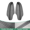 VKGUG Door Armrest Cover Compatible with Honda Civic 2022-2025 Black