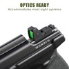 MUNALO IWB Holster for Springfield Armory Hellcat Pro, Right Hand