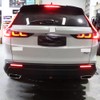KITOCARTOP LED Tail Lights Fit for 2023 2024 Honda CRV