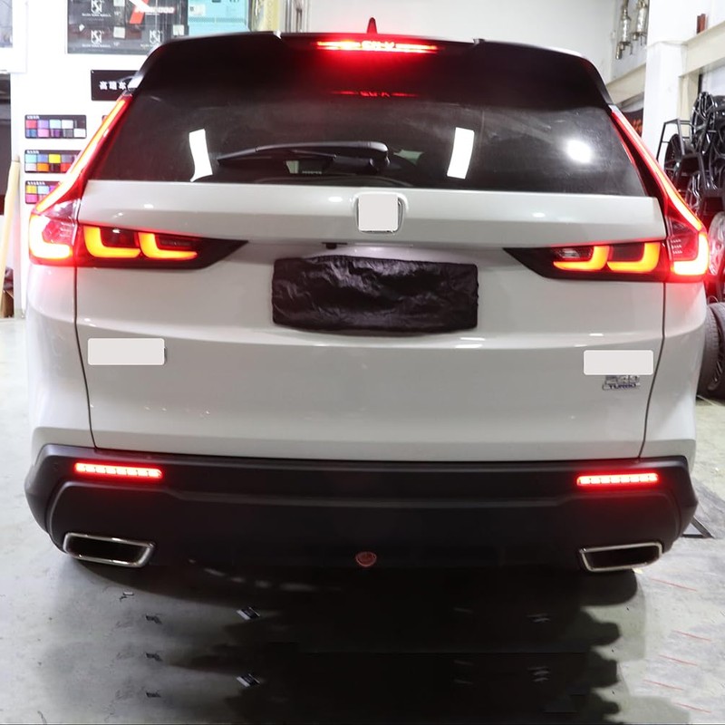 KITOCARTOP LED Tail Lights Fit for 2023 2024 Honda CRV