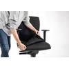 CLEANCHAIR Set of 2 Office Chair Covers for Seat and