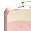 Makeup Case Large Capacity PU Leather Waterproof Portable Cosmetic Box
