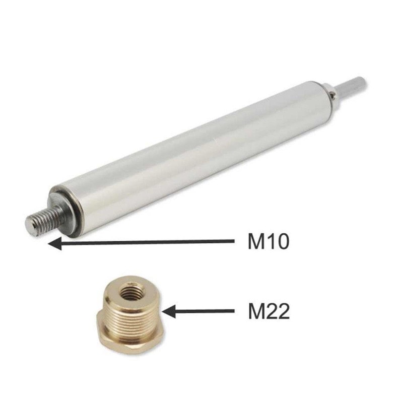 Manpa 6.5in Multi Extension Shaft fits Electric and Battery Drills
