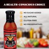 Wing Time Buffalo Wing Sauce, Hot, 13 Ounce (Pack of