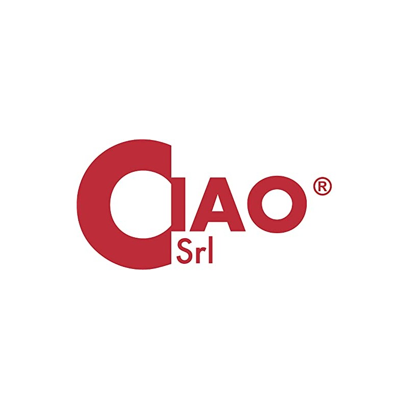 Decorative Ribbon Ribbon (5 mm x 460 mt), Red