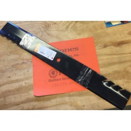 Oregon Part # 96-699 Mulching Blade REPLACE EXMARK Gator® G3 24-3/8" 5/8" CENTER