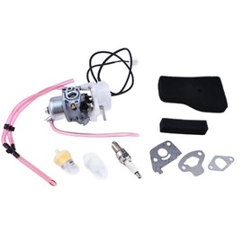 RONGPAS Carburetor 16100-Z0D-D03 16100-Z0D-D01 compatible with Honda EB2000I EU2000I EU2000IK1 EU2000IT1