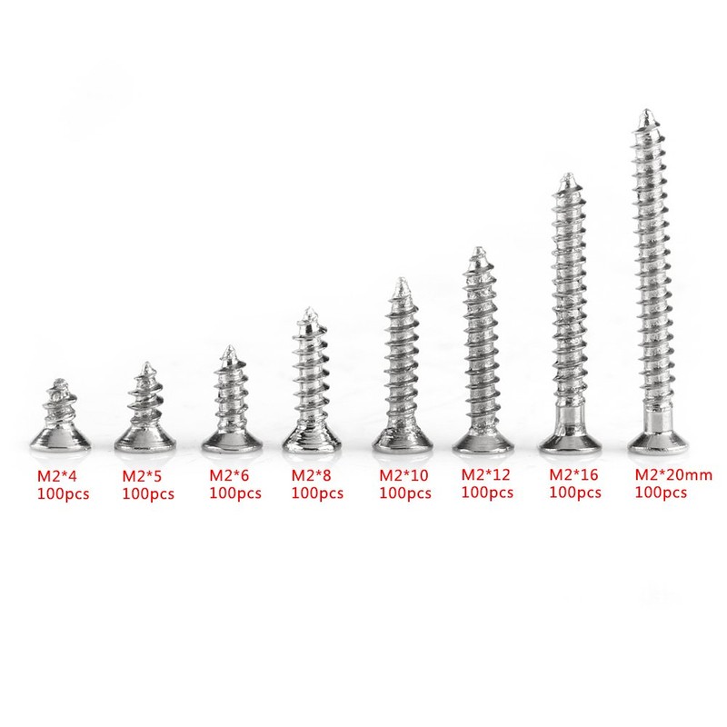 Spax Tornillos Y Taquetes Fiero - 800 Piezas de Accesorios