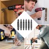 6-Piece Screw Extractor Set