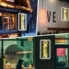 Open Signs for Business,Neon Open Sign Led,16.5"x 9",with Open/Closed Bussiness
