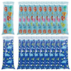 WIYETY 20PCS Spuckbeutel mit Mundstück: Kotztüten Auto Kinder 13 * 13 * 2 cm, Kotztüten Auto Kinder für Übelkeit und Erbrechen im Auto und Unterwegs, 700 ml, Null Geruch, Reißfester&Sicherer