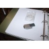 Hartwell NOS racecar aircraft Hartwell trigger latch P/N H860-9 5340-00-763-9392