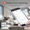 THIRDREALITY Smart Plug Gen3 4 Pack,Precise Real-time Power Meter,15A Outlet,