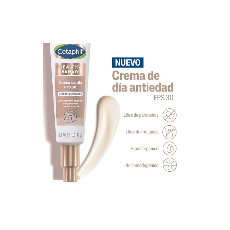 CETAPHIL HEALTHY RENEW DAY CREAM SPF30 50 G