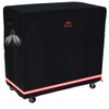 Turtle Life BBQ Grill Cover, 46 Inch Heavy Duty Waterproof