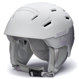Briko Women's Crystalx Helmet, Matte Shiny Kag, XS