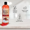 6 Pz Shampoo Secreto Herbal De Chile Prevención Caída Capilar