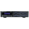 Rockville REQ42-B Black 19" 2 x 21 Band Graphic Equalizer