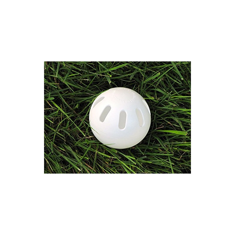 WIFFLE Wiffle Ball Original Brand Baseballs, Regulation Baseball Size, 24
