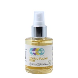 Vemare Cosmetics Tónico Facial De Árnica Calmante Piel Suave 100 ml