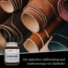 Morello Leather colour for smooth leather 40ml - Dark Brown,