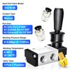 TAILONZ PNEUMATIC 1/4 Inch BSP 3 Way 2 Positions Air
