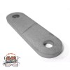 Slag Factory Off-road 6" Leaf Spring Shackle Plate for 18MM