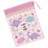 Skater KB62-A Children's Cup Bag, 8.3 x 5.9 inches (21