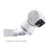 OkeMeeo Outdoor Adjustable Corner Mount for eufy Indoor Cam S350,