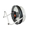 Blue Blower Adjustable Tilt 18 in. High Velocity Internal Oscillating