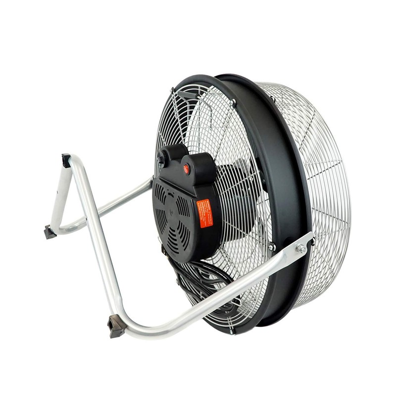 Blue Blower Adjustable Tilt 18 in. High Velocity Internal Oscillating