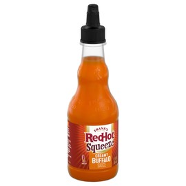 Frank's RedHot Squeeze Creamy Buffalo Sauce, 12 fl oz