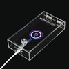 Ewu Supply YS-1034 Acrylic Smartphone Lock Box