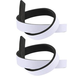 KEEPOW 2 Pack Soft Bumper Protect Robot and Furniture Fit for iRobot 671 675 500 600 700 800 Series (21"X0.8")