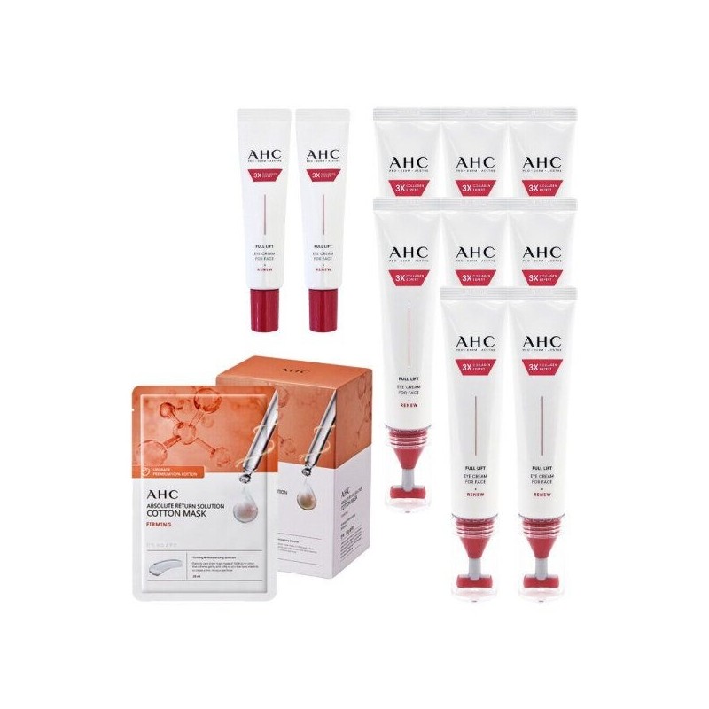 AHC [AHC] Eye Cream Season 14 Full Lift 8 2