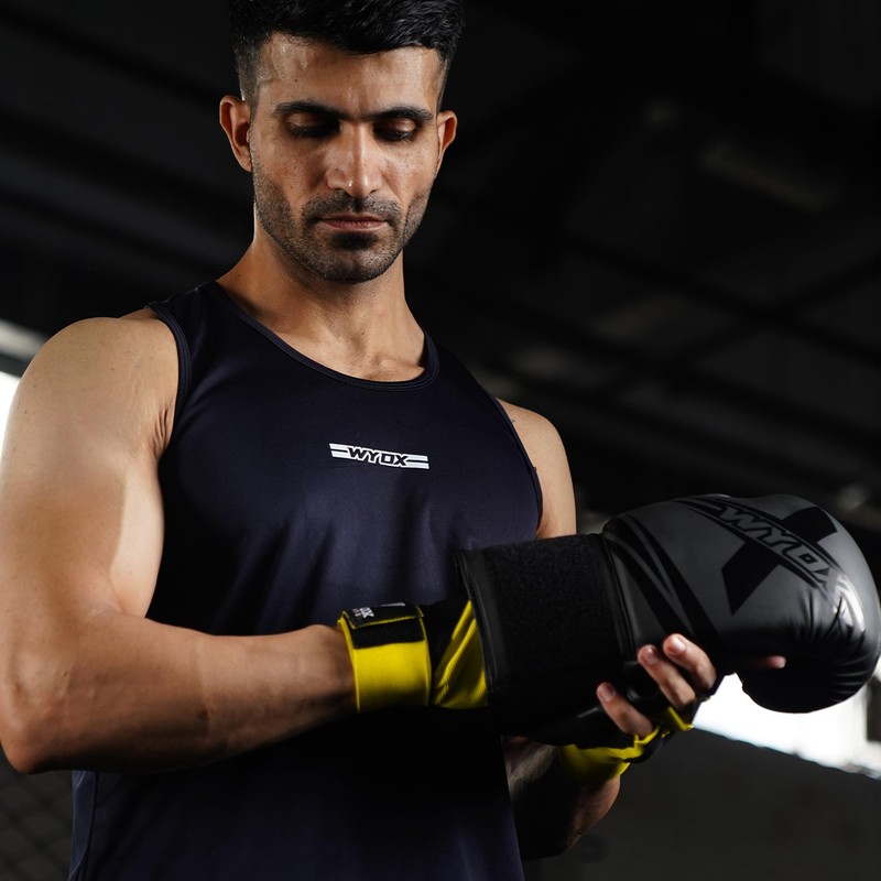WYOX Boxing Hand Wraps for Men & Women – Quick