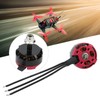 HERCHR RS2205 2300KV Brushless Motor Part, CW/CCW 3-4S RC Motors