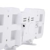 3D LED Digital Clock Bedroom Desktop Snooze Alarm Clock Home