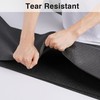 Black Shelf Drawer Liners for Toolbox: 5 MM Thick Non-Slip