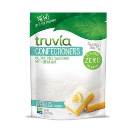 Truvia Sweet Complete Confectioners Calorie-Free Sweetener with the Stevia Leaf, 12 oz Bag