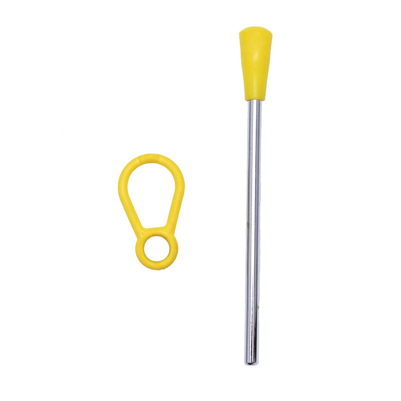 8 Inch Musical Steel Triangle Percussion Instrument With Striker